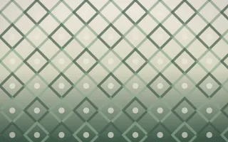 First Light Afrobohemian VII — light beige and green Afrobohemian background, variation VII