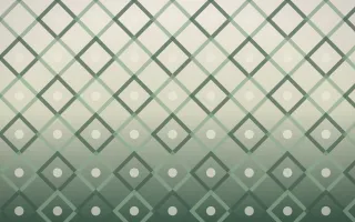 First Light Afrobohemian XI — light beige and green Afrobohemian background, variation XI