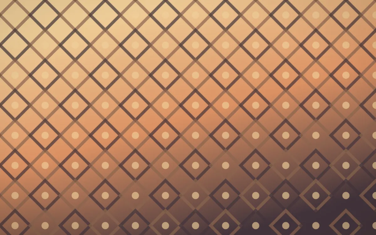 Golden Hour Afrobohemian — colourful orange and pink Afrobohemian background
