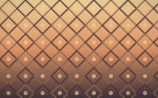Golden Hour Afrobohemian III — colourful orange and pink Afrobohemian background, variation III