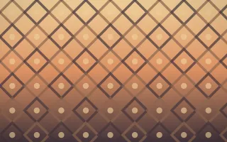 Golden Hour Afrobohemian VII — colourful orange and pink Afrobohemian background, variation VII