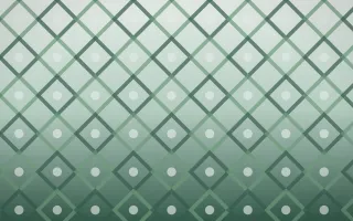 Spring Rain Afrobohemian III — light white and green Afrobohemian background, variation III