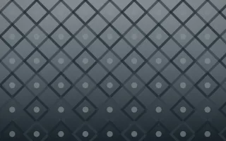 Storm Light Afrobohemian III — dark grey and blue Afrobohemian background, variation III