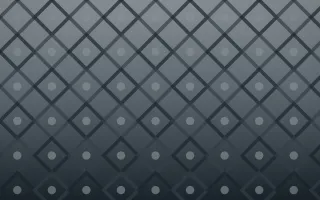 Storm Light Afrobohemian VII — dark grey and blue Afrobohemian background, variation VII