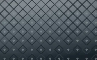 Storm Light Afrobohemian X — dark grey and blue Afrobohemian background, variation X
