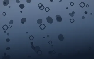 Blue Hour Animal Print II — dark blue animal-print background, variation II