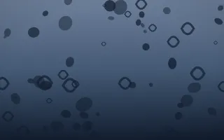 Blue Hour Animal Print III — dark blue animal-print background, variation III