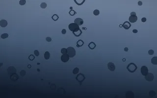 Blue Hour Animal Print IV — dark blue animal-print background, variation IV