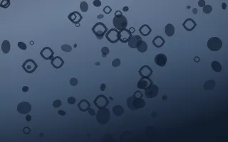 Blue Hour Animal Print IX — dark blue animal-print background, variation IX
