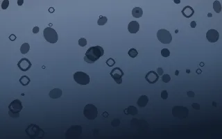 Blue Hour Animal Print VI — dark blue animal-print background, variation VI