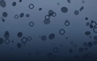Blue Hour Animal Print VII — dark blue animal-print background, variation VII