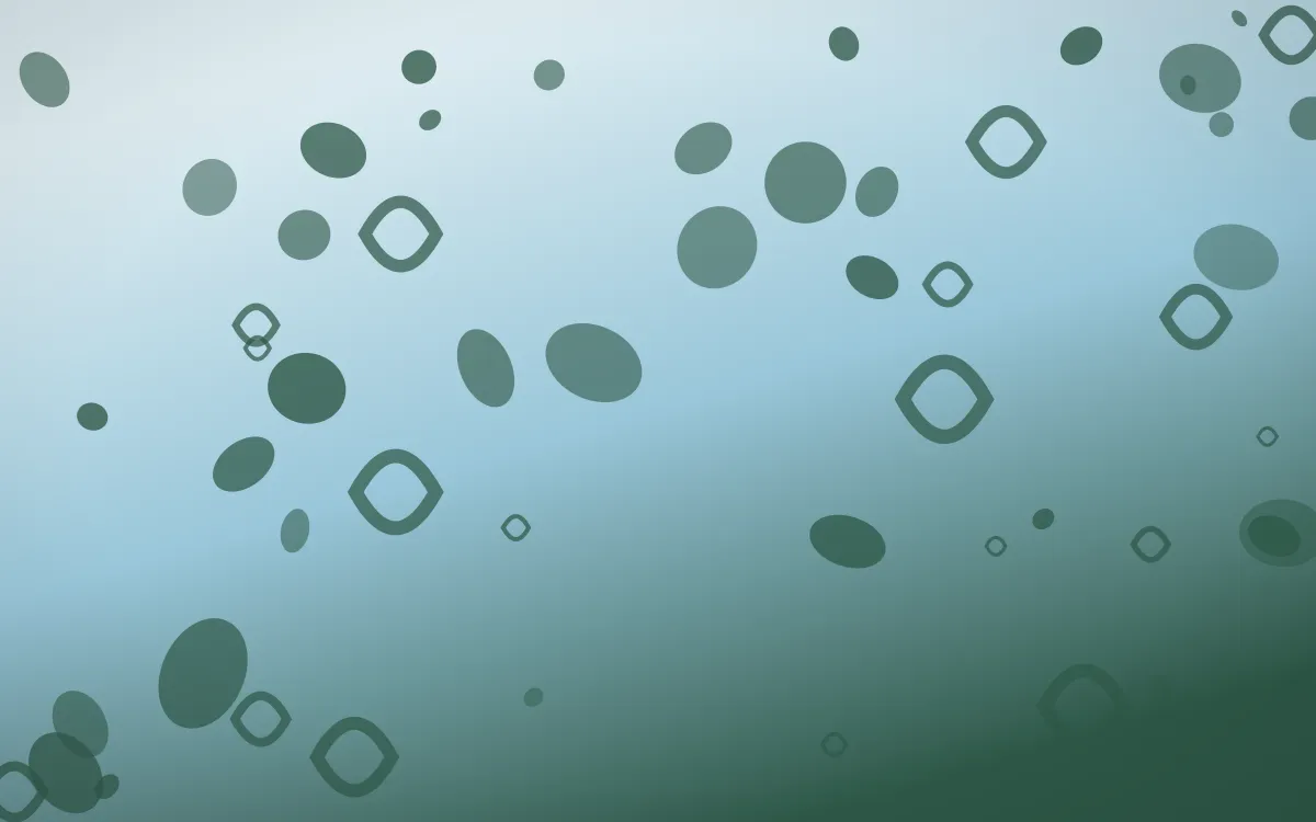 Clear Day Animal Print — light blue and green animal-print background