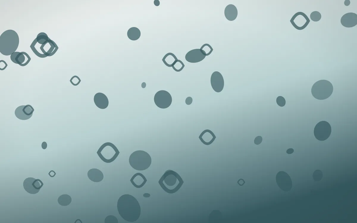 Coastal Mist Animal Print — light white and teal animal-print background