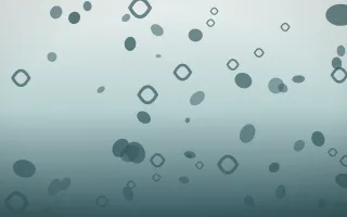 Coastal Mist Animal Print III — light white and teal animal-print background, variation III