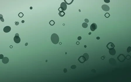 Emerald Mist Animal Print — dark green animal-print background