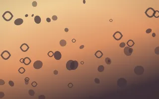 Golden Hour Animal Print — colourful orange and pink animal-print background
