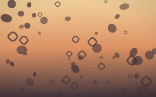 Golden Hour Animal Print III — colourful orange and pink animal-print background, variation III
