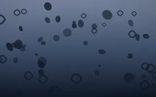 Moonlight Animal Print III — dark blue animal-print background, variation III