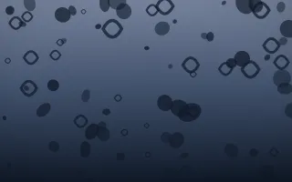 Moonlight Animal Print VII — dark blue animal-print background, variation VII