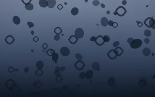 Moonlight Animal Print XI — dark blue animal-print background, variation XI