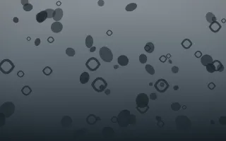 Storm Light Animal Print VII — dark grey and blue animal-print background, variation VII