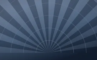 Blue Hour Art Deco V — dark blue Art Deco background, variation V