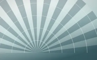 Coastal Mist Art Deco — light white and teal Art Deco background