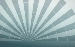 Coastal Mist Art Deco IV — light white and teal Art Deco background, variation IV