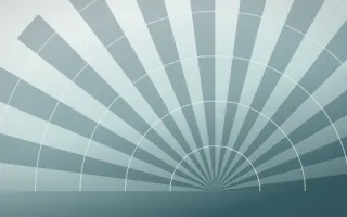 Coastal Mist Art Deco IX — light white and teal Art Deco background, variation IX