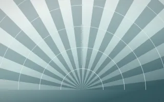Coastal Mist Art Deco V — light white and teal Art Deco background, variation V