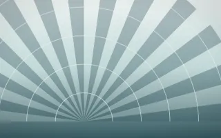 Coastal Mist Art Deco VII — light white and teal Art Deco background, variation VII