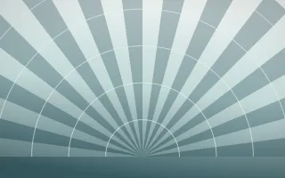 Coastal Mist Art Deco VIII — light white and teal Art Deco background, variation VIII
