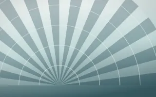 Coastal Mist Art Deco X — light white and teal Art Deco background, variation X