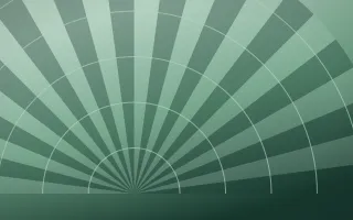 Emerald Mist Art Deco — dark green Art Deco background