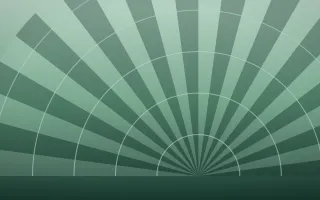 Emerald Mist Art Deco III — dark green Art Deco background, variation III