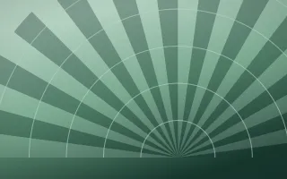 Emerald Mist Art Deco IX — dark green Art Deco background, variation IX