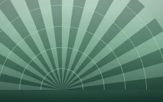 Emerald Mist Art Deco VII — dark green Art Deco background, variation VII