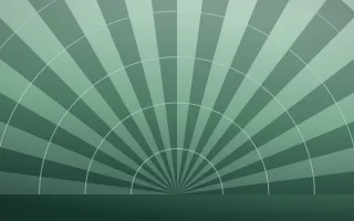 Emerald Mist Art Deco VIII — dark green Art Deco background, variation VIII