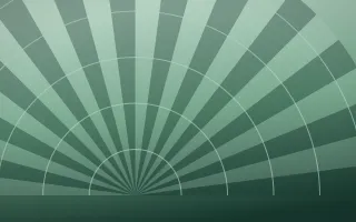 Emerald Mist Art Deco X — dark green Art Deco background, variation X
