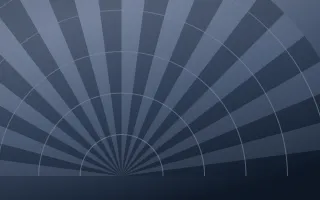 Moonlight Art Deco — dark blue Art Deco background