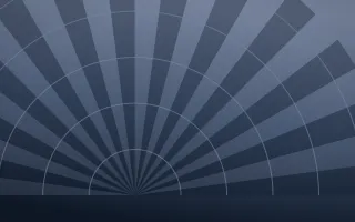 Moonlight Art Deco IV — dark blue Art Deco background, variation IV