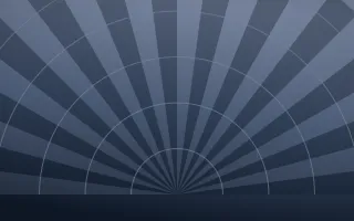 Moonlight Art Deco VIII — dark blue Art Deco background, variation VIII