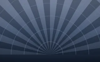 Moonlight Art Deco XI — dark blue Art Deco background, variation XI