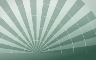 Spring Rain Art Deco — light white and green Art Deco background
