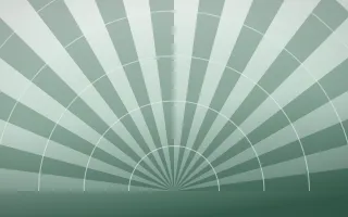 Spring Rain Art Deco II — light white and green Art Deco background, variation II