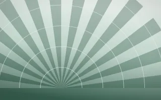 Spring Rain Art Deco IV — light white and green Art Deco background, variation IV