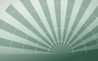 Spring Rain Art Deco IX — light white and green Art Deco background, variation IX