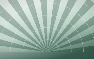 Spring Rain Art Deco V — light white and green Art Deco background, variation V