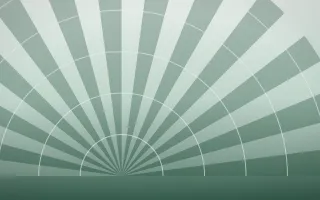 Spring Rain Art Deco VII — light white and green Art Deco background, variation VII