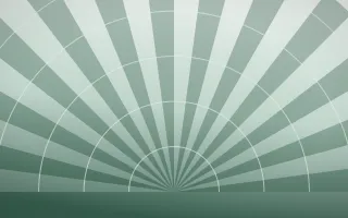 Spring Rain Art Deco VIII — light white and green Art Deco background, variation VIII
